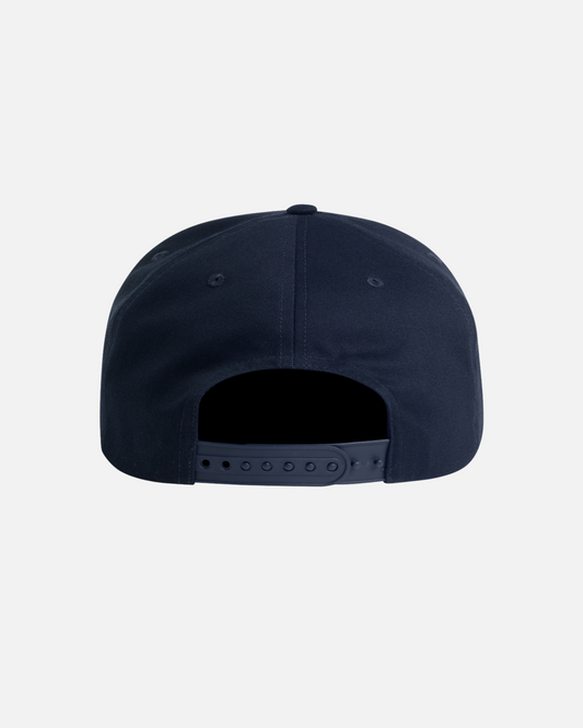 SOS Navy Surf Cap