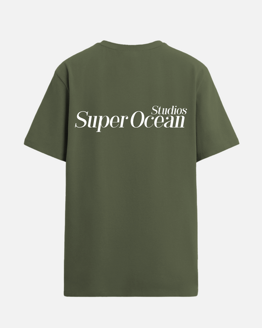 SOS Signature Cotton Luxury T-Shirt