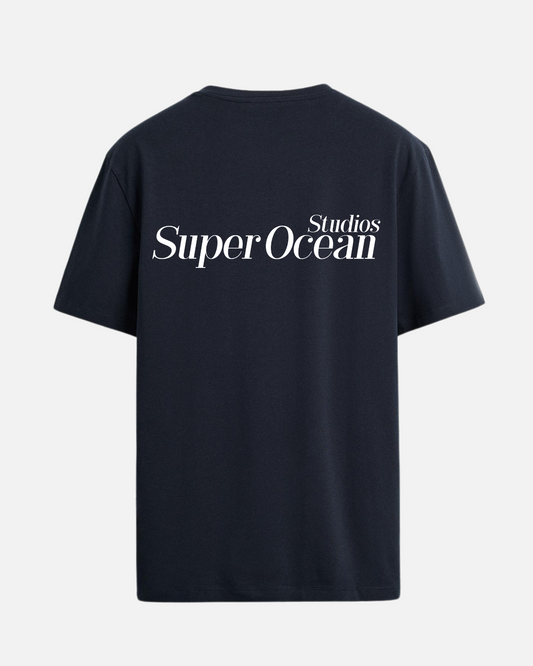 SOS Signature Cotton Luxury T-Shirt