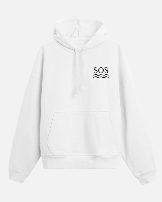 SOS Organic Cotton Kids Hoodie