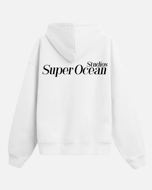 SOS Organic Cotton Premium Hoodie