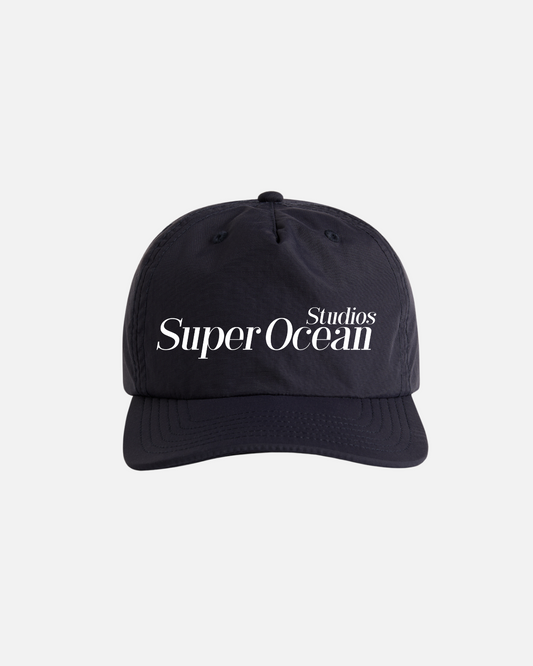 SOS Navy Kids Cap