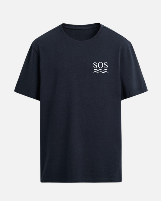 SOS Signature Cotton Luxury T-Shirt